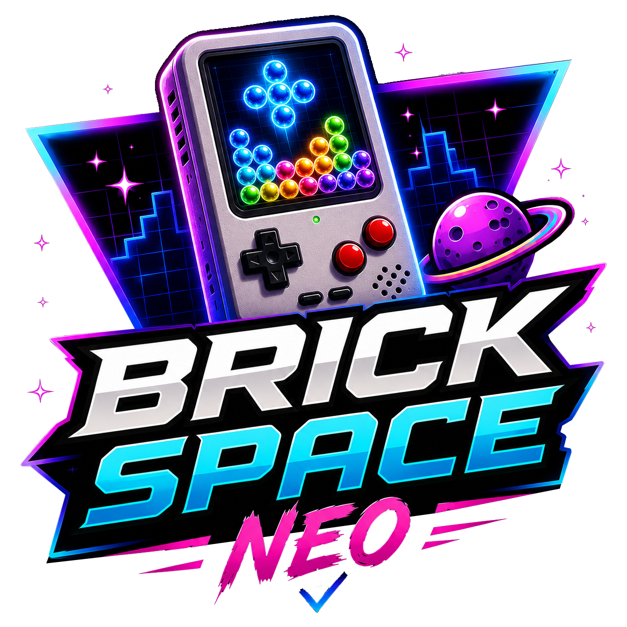 Brick Space NEO Logo